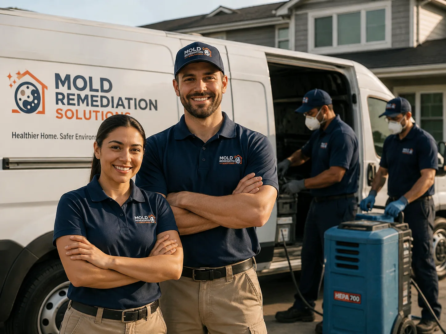 Mold Remediation company in Malmo, NE