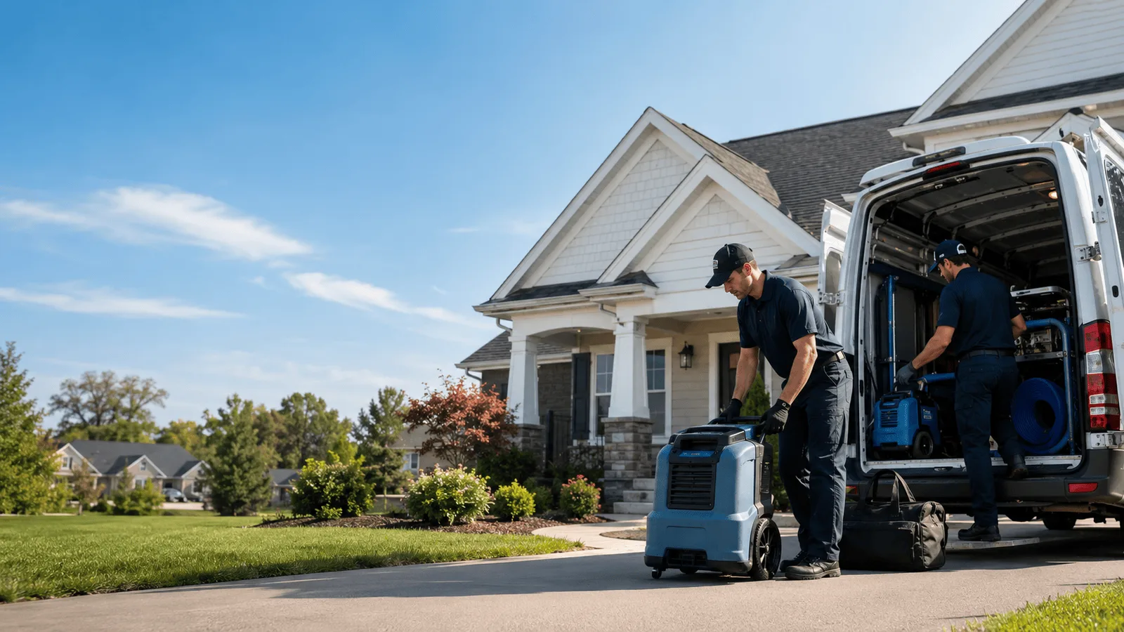 Mold Remediation in Malmo, NE